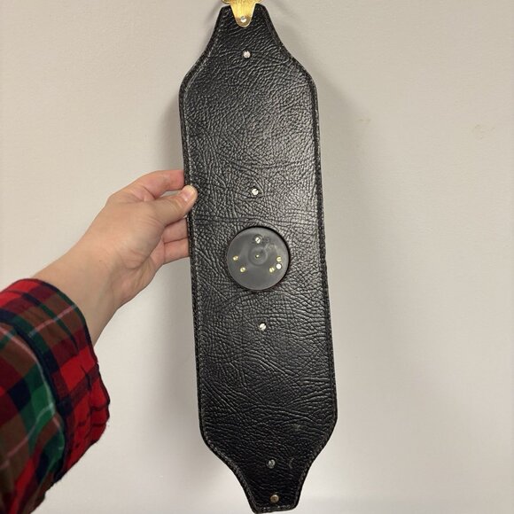 Vintage Pico Bello Weather Station German Barometric Temperature Hydrometer MCM - Picture 15 of 16